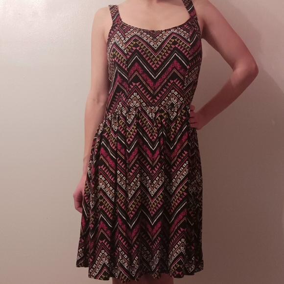 Bohemian Dress - Picture 2 of 8
